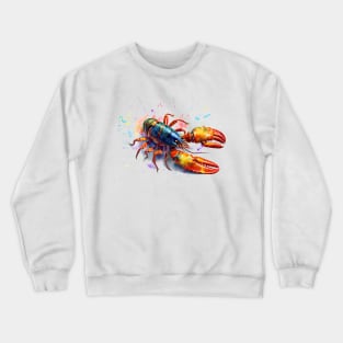 Lobster Crewneck Sweatshirt